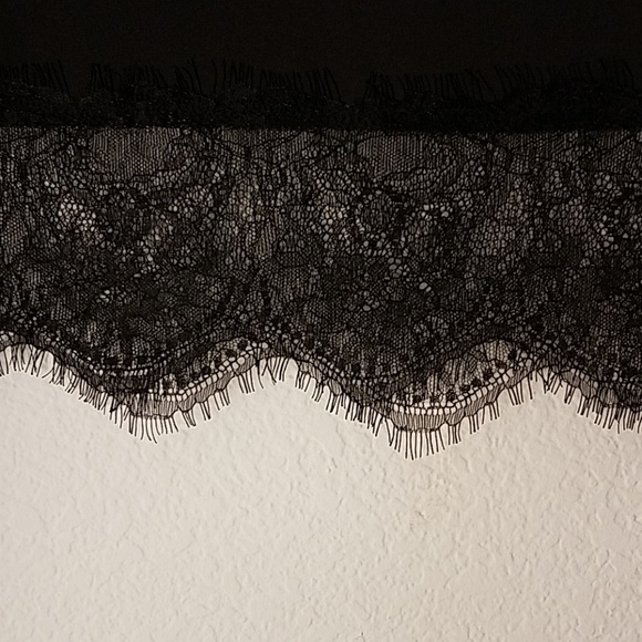 Black business skirt - Picture 2 of 3